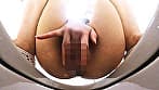 女子トイレ覗き迫力の放尿と生々しいオナニー　＃2 サンプル画像 20