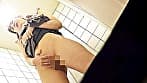 公衆トイレで発情する女　放尿オナニー覗き撮り　vol.１ サンプル画像 14