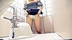 公衆トイレで発情する女　放尿オナニー覗き撮り　vol.５ サンプル画像 14