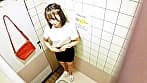 公衆トイレ性処理動画 ＃2 サンプル画像 18