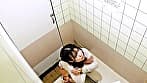 公衆トイレ性処理動画 ＃3 サンプル画像 18