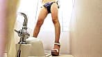 公衆トイレ性処理動画 ＃3 サンプル画像 20