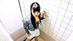 公衆トイレ性処理動画 ＃7 サンプル画像 13