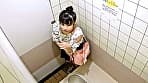 おまんぐっちょり放尿オナニー ＃5 サンプル画像 1