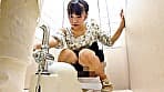 おまんぐっちょり放尿オナニー ＃5 サンプル画像 3