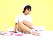 アナル処女 井上まさみ サンプル画像 2