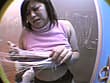 移動式トリモチ公衆女子便所 トイレホイホイでHなイタズラ大作戦！！ サンプル画像 2
