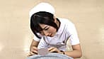 淫語クリニック チ○ポ、マ○コが女性の日常用語 淫語しか言わない世界 特別版 サンプル画像 3
