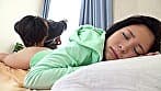 寝小便ダイハード 家族で一番 運の悪い私 桜咲姫莉 大量お漏らし。大量潮吹き。野外失禁・オムツ内放尿 サンプル画像 6