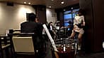 羞恥！野外腰砕け！激ヤバ・ビッグバンローターをマ○コに入れて 潮吹きアクメデート！ 10 二宮沙樹 サンプル画像 19