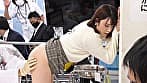 羞恥！ ある日突然男女社員混合OL健康診断 2020スペシャル 堀北わん サンプル画像 8