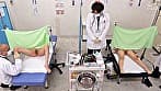羞恥！ ある日突然男女社員混合OL健康診断 2020スペシャル 森日向子 サンプル画像 20