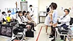 羞恥！ ある日突然男女社員混合OL健康診断 2020スペシャル 水森めぐ サンプル画像 8