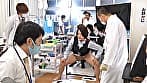 羞恥！ ある日突然男女社員混合OL健康診断 2020スペシャル 水森めぐ サンプル画像 17