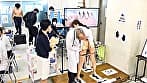 羞恥！ ある日突然男女社員混合強制OL健康診断 2020スペシャル 夏希まろん サンプル画像 13