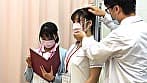 羞恥！ 新任ナース 病棟着任前強制健康診断 2021 望月あやか サンプル画像 2
