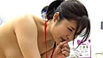 羞恥！ 新任ナース 病棟着任前強制健康診断 2021 望月あやか サンプル画像 20
