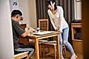 浮気妻だからヤラれても仕方ないよね？同窓会で会った結婚している昔の彼女が旦那と暮らす家に忍び込みビッグバンローターガクガク失禁するまで分からせた 天馬ゆい サンプル画像 11