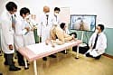 羞恥！新任ナース病棟着任前健康診断 研修医の実験台にさせられた私たち 2022冬 サンプル画像 7
