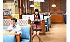 羞恥！美少女完全淫乱♀化ビッグバンローター 電圧85倍！電マ以上に力な振動で容赦無く野外失禁させる爆弾ローターをキツマンに挿入されアルバイトするファミレス娘 サンプル画像 3