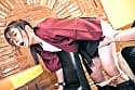 羞恥！美少女完全淫乱♀化ビッグバンローター 電圧85倍！電マ以上に強力な振動で容赦無く野外失禁させる爆弾ローターをキツマンにぬっぷり挿入され、アルバイトするファミレス・居酒屋娘 サンプル画像 15