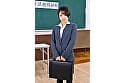 着任式直後に新任教師が男女混合で受ける学園性活“セクシャル”研修会 お漏らしチ〇ポ拭き／大陰唇の水滴検査／乳房内科検診／尻穴ぎょう虫検査 サンプル画像 1