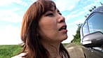 動くビニール本シリーズ19 快感おもらし熟女 サンプル画像 16