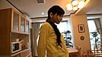 旦那と子供が帰るまでの8時間自宅でずっとSEX・ずーっと絶頂 何度も何回も子供みたいにお漏らしして、家中が水浸し 朝倉・アヴィゲイル・日菜子 42歳 第2章 サンプル画像 4