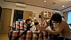 旦那と子供が帰るまでの8時間自宅でずっとSEX・ずーっと絶頂 何度も何回も子供みたいにお漏らしして、家中が水浸し 朝倉・アヴィゲイル・日菜子 42歳 第2章 サンプル画像 16