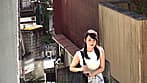 「最後にSEXしたのは3年前･･･毎日おま○こ濡らして待っていました･･･」妄想だけでパンツにシミを作ってきた人妻いいなり温泉旅行 旦那では絶対に味わえない巨根・痙攣・失禁 旦那の仕事中にAV出演した変態ドM人妻は何度もイカされ続け満足して帰っていく･･･ サンプル画像 18