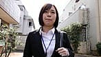 SOD女子社員 女子社員からも人気の体育会元気女子×初めての男優面接×メガチ〇ポで休日失禁！？＝お披露目決定！ 制作部 入社1年目 AP松本和月 戸惑いながらも業務を全うしようとする姿が“グッときた女子社員”のみをお届け File:2 サンプル画像 1