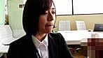 SOD女子社員 女子社員からも人気の体育会元気女子×初めての男優面接×メガチ〇ポで休日失禁！？＝お披露目決定！ 制作部 入社1年目 AP松本和月 戸惑いながらも業務を全うしようとする姿が“グッときた女子社員”のみをお届け File:2 サンプル画像 4