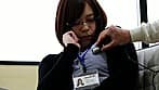 SOD女子社員 女子社員からも人気の体育会元気女子×初めての男優面接×メガチ〇ポで休日失禁！？＝お披露目決定！ 制作部 入社1年目 AP松本和月 戸惑いながらも業務を全うしようとする姿が“グッときた女子社員”のみをお届け File:2 サンプル画像 8