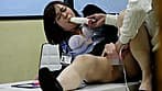 SOD女子社員 女子社員からも人気の体育会元気女子×初めての男優面接×メガチ〇ポで休日失禁！？＝お披露目決定！ 制作部 入社1年目 AP松本和月 戸惑いながらも業務を全うしようとする姿が“グッときた女子社員”のみをお届け File:2 サンプル画像 13