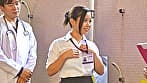 SOD女子社員 健康診断 制作部 松浦理恵 サンプル画像 13