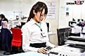 SOD女子社員 Hな研究の実験台にされて 社内で中出しされちゃったお漏らし女子社員（ハート） 総務部2年目 小松みき サンプル画像 1