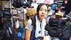 SOD女子社員 勝手にAVデビュー 絶対に声を出してはいけない空間でクリトリス集中刺激 制作部2年目 赤羽香澄 サンプル画像 1