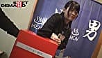 推定Dカップ 2020年度SOD新卒女子社員 宇多田乃亜ちゃん タオル一枚男湯入ってみませんか？ サンプル画像 2