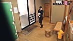 推定Dカップ 2020年度SOD新卒女子社員 宇多田乃亜ちゃん タオル一枚男湯入ってみませんか？ サンプル画像 4