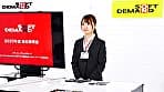 【 ※3 密対策リモート開催編 】SOD女子社員 絶頂！イキまくり会社説明会 2020 画面越しの就活生100名以上に向けたプレゼンをお漏らしせずに生放送出来るか？！ SODの将来を担う幹部候補生3名がイカされまくりで135絶頂 サンプル画像 1