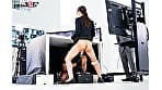 【 ※3 密対策リモート開催編 】SOD女子社員 絶頂！イキまくり会社説明会 2020 画面越しの就活生100名以上に向けたプレゼンをお漏らしせずに生放送出来るか？！ SODの将来を担う幹部候補生3名がイカされまくりで135絶頂 サンプル画像 4