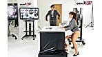 【 ※3 密対策リモート開催編 】SOD女子社員 絶頂！イキまくり会社説明会 2020 画面越しの就活生100名以上に向けたプレゼンをお漏らしせずに生放送出来るか？！ SODの将来を担う幹部候補生3名がイカされまくりで135絶頂 サンプル画像 6