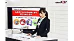 【 ※3 密対策リモート開催編 】SOD女子社員 絶頂！イキまくり会社説明会 2020 画面越しの就活生100名以上に向けたプレゼンをお漏らしせずに生放送出来るか？！ SODの将来を担う幹部候補生3名がイカされまくりで135絶頂 サンプル画像 11
