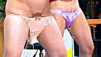 初夏スペシャル！トビジオっ！特報NEWS 勤務中ずっと痙攣・潮吹きっぱなし・失禁しても平然と原稿を読み上げる小倉由菜アナウンサー サンプル画像 14