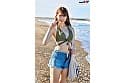 マジックミラー号 真夏の水着美女【あや】ちゃん 童貞のフリした絶倫男が激ピストン！！何度イっても無視しガン突き再開！失禁・痙攣でキュッと締まったオマ〇コにとろ～りナマ中出し サンプル画像 19