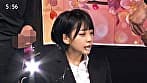 春の緊急特番！トビジオっ！特報NEWS 勤務中ずっと痙攣・潮吹きっぱなし・失禁しても平然と原稿を読み上げる夏目響アナウンサー サンプル画像 8