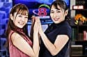 春の卒業スペシャル！トビジオっ！特報NEWS 勤務中ずっと痙攣・潮吹きっぱなし・失禁しても平然と原稿を読み上げる青空ひかりアナウンサー サンプル画像 9
