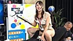トビジオっ！特報NEWS 勤務中ずっと痙攣・潮吹きっぱなし・失禁しても平然と原稿を読み上げる中山琴葉アナウンサー サンプル画像 6