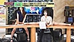 初夏スペシャル！トビジオっ！特報NEWS 勤務中ずっと痙攣・潮吹きっぱなし・失禁しても平然と原稿を読み上げる西元アナウンサー 西元めいさ サンプル画像 5