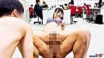 偏差値70越えのおもらし！？ハダカになるより恥ずかしい！脱ぎキャンBOX野球拳 編成部 中途1年目 植草結喜 サンプル画像 11